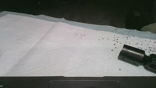 Cupcakesnbooboo online show from 01-02-25, 12:57