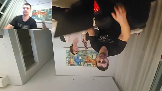 NaughtyTogether2006 online show from 01-13-25, 01:45