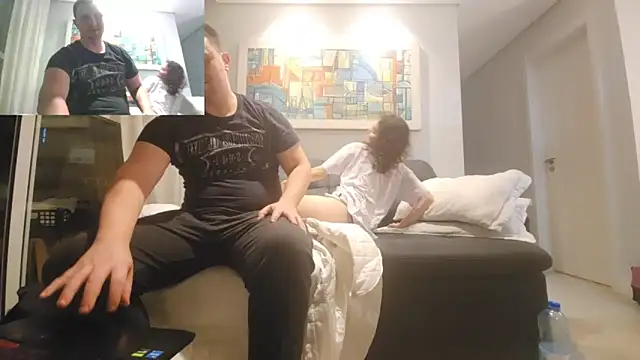 NaughtyTogether2006 online show from 01-18-25, 04:15