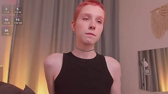 Iris Pastels online show from 02-22-25, 06:08