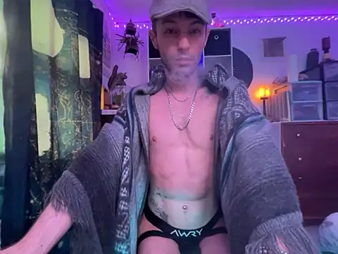 Trystan Spellman online show from 02-10-26, 04:33