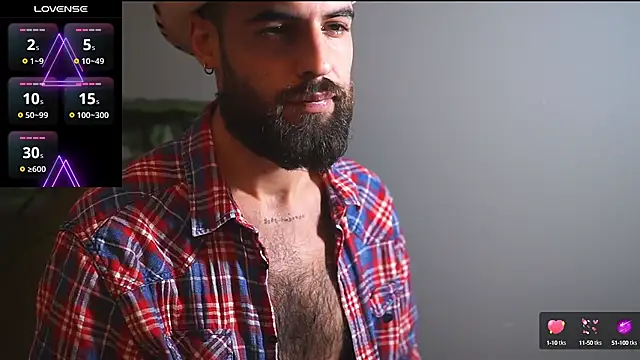 HairyRobxxx online show from 10-09-25, 04:54