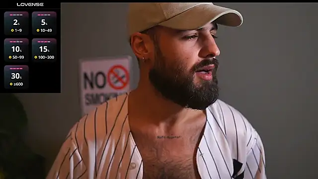 HairyRobxxx online show from 10-11-25, 07:34