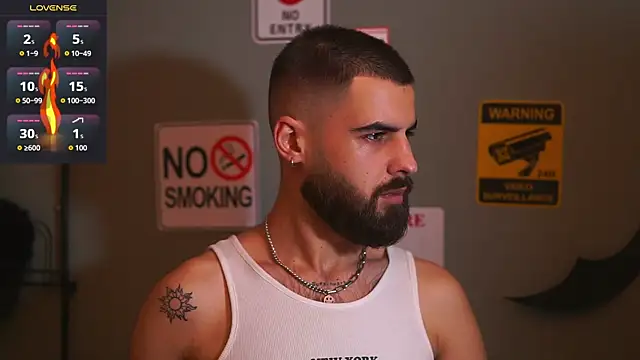 HairyRobxxx online show from 12-04-25, 04:27