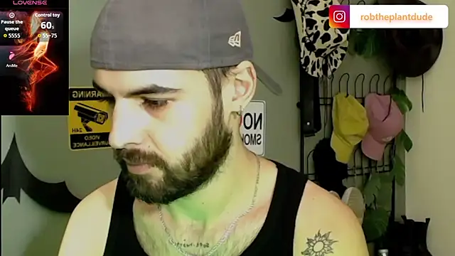 HairyRobxxx online show from 01-18-26, 05:28