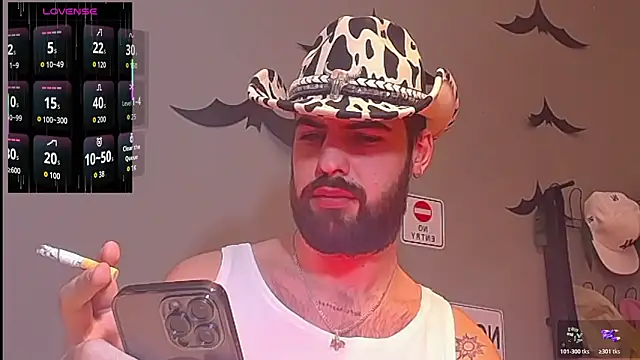 HairyRobxxx online show from 02-06-26, 06:55