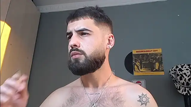 HairyRobxxx online show from 03-07-26, 03:53