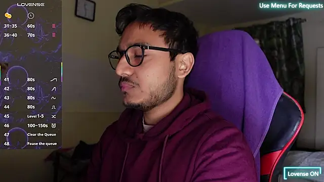 Snapshot of fuckkboy101 chatting on 11-27-25, 05:42 fuckkboy101 online show from 11-27-25, 05:42