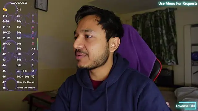 Snapshot of fuckkboy101 chatting on 12-03-25, 01:42 fuckkboy101 online show from 12-03-25, 01:42