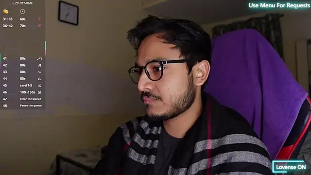 Snapshot of fuckkboy101 chatting on 12-15-25, 01:48 fuckkboy101 online show from 12-15-25, 01:48