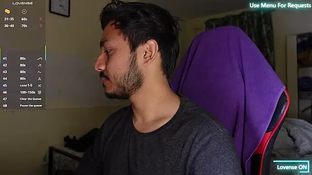 Snapshot of fuckkboy101 chatting on 12-16-25, 09:36 fuckkboy101 online show from 12-16-25, 09:36