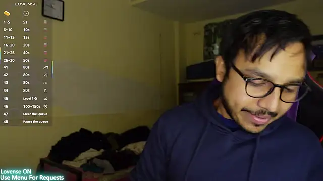 Snapshot of fuckkboy101 chatting on 01-06-26, 05:00 fuckkboy101 online show from 01-06-26, 05:00