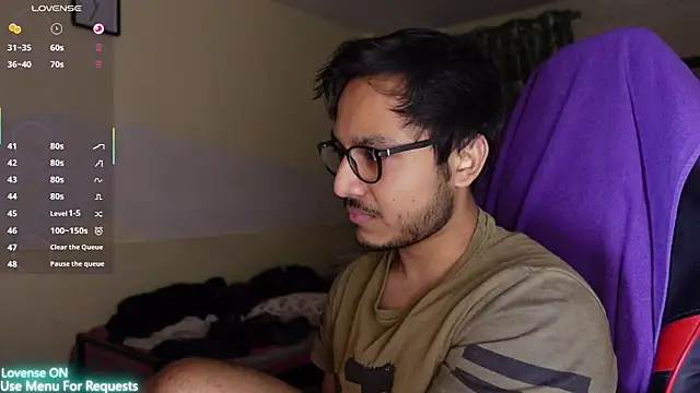 Snapshot of fuckkboy101 chatting on 01-07-26, 05:48 fuckkboy101 online show from 01-07-26, 05:48