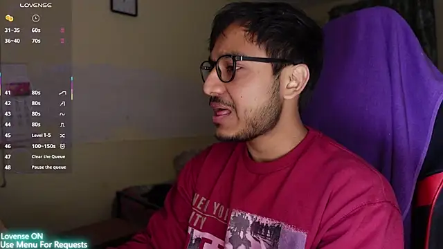 Snapshot of fuckkboy101 chatting on 01-11-26, 05:18 fuckkboy101 online show from 01-11-26, 05:18