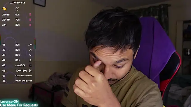 Snapshot of fuckkboy101 chatting on 02-25-26, 06:34 fuckkboy101 online show from 02-25-26, 06:34