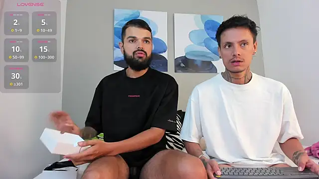 Snapshot of Emilio_Wolf chatting on 01-19-25, 10:50 Emilio Wolf online show from 01-19-25, 10:50