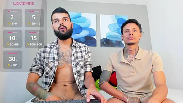 Snapshot of Emilio_Wolf chatting on 01-24-25, 01:57 Emilio Wolf online show from 01-24-25, 01:57