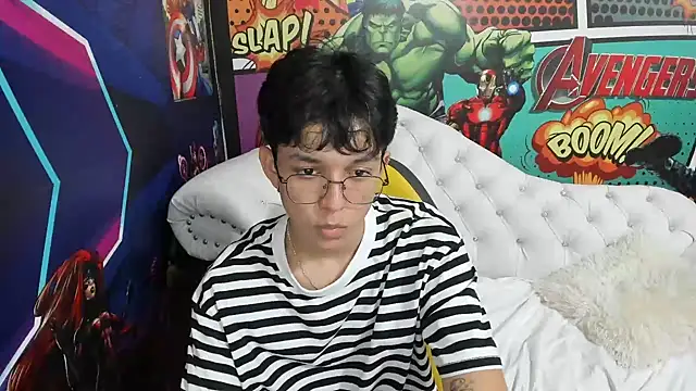 Snapshot of jisuscat chatting on 01-19-25, 01:00 jisuscat online show from 01-19-25, 01:00