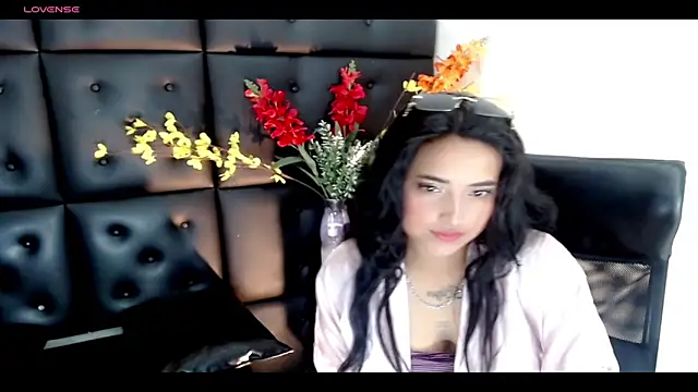 Carolaine01 online show from 02-09-25, 08:45