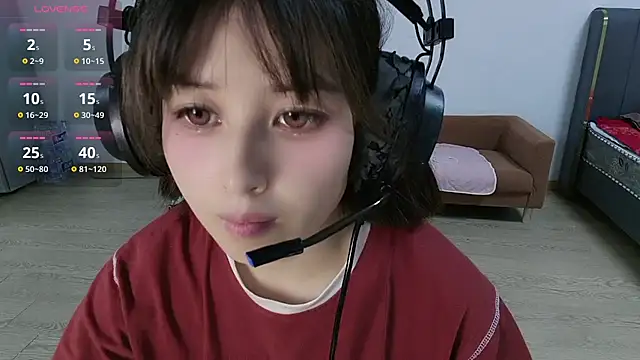 Lucky-xiuxiu online show from 09-13-25, 03:12