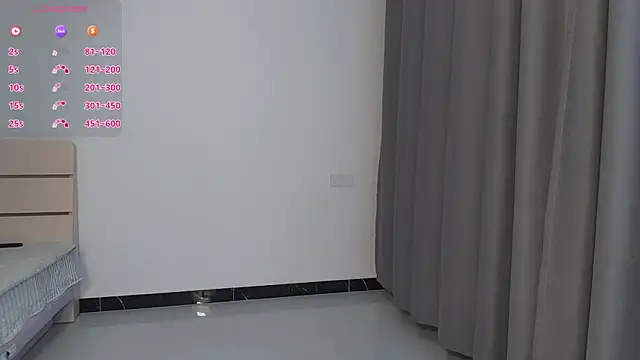 Lucky-xiuxiu online show from 01-14-26, 07:41