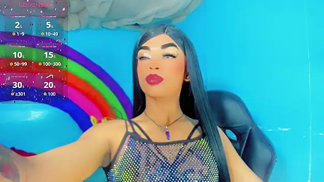 Gisele fox online show from 11-16-25, 03:12