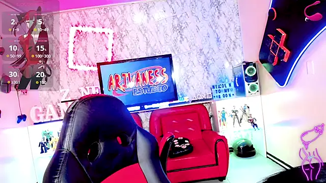 Gisele fox online show from 12-02-25, 07:09