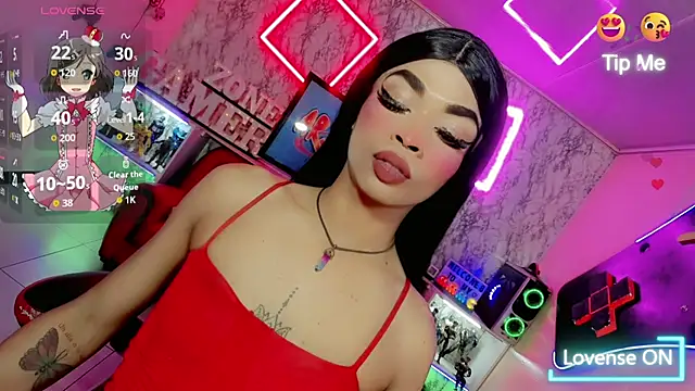 Gisele fox online show from 01-18-26, 12:14