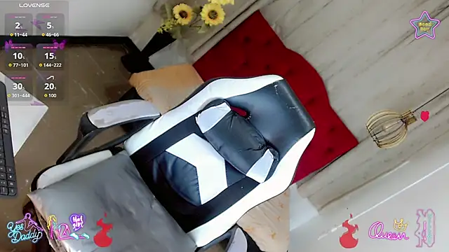 Gisele fox online show from 02-07-26, 07:17