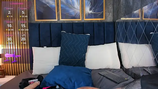 Lancelot Benwick online show from 01-08-26, 08:55