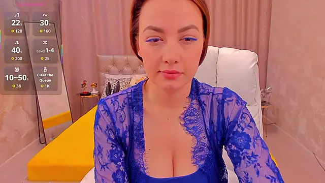 MalibuMiley online show from 02-15-26, 01:35