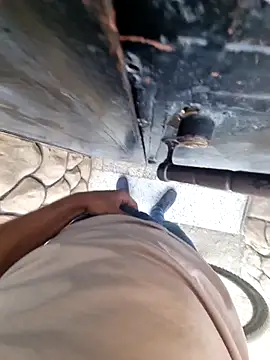 Snapshot of Black-Flack chatting on 10-19-25, 03:45 Black-Flack online show from 10-19-25, 03:45