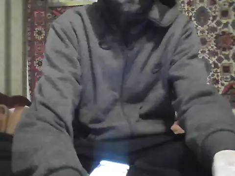 AlferezzSolvajo online show from 10-26-25, 01:06