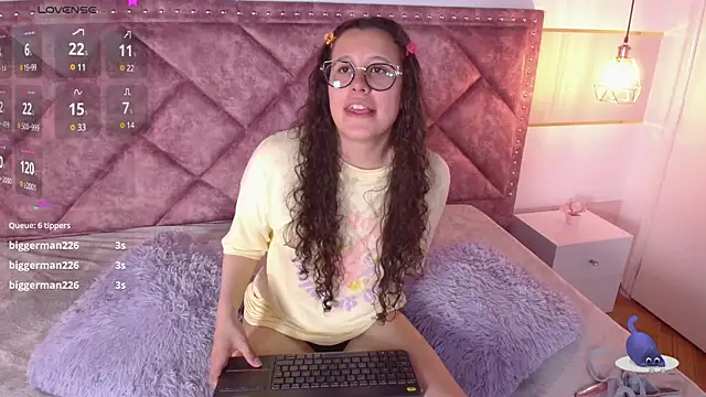 Charlotte  Miller online show from 01-22-25, 11:32