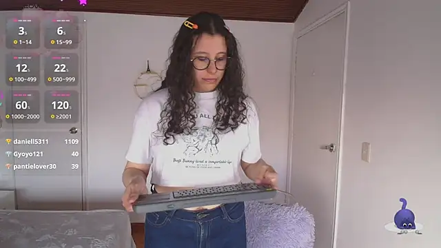 Charlotte  Miller online show from 01-24-25, 10:08