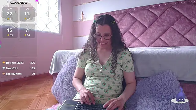 Charlotte  Miller online show from 01-26-25, 10:35