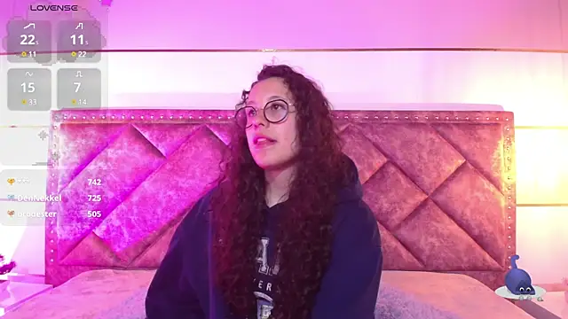 Charlotte  Miller online show from 01-30-25, 03:44