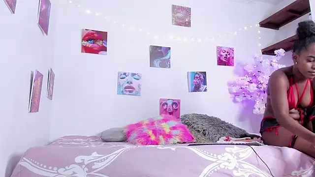 ebony cutte online show from 01-29-25, 08:04