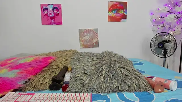 ebony cutte online show from 03-07-25, 07:49