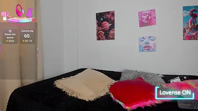 ebony cutte online show from 09-18-25, 07:05