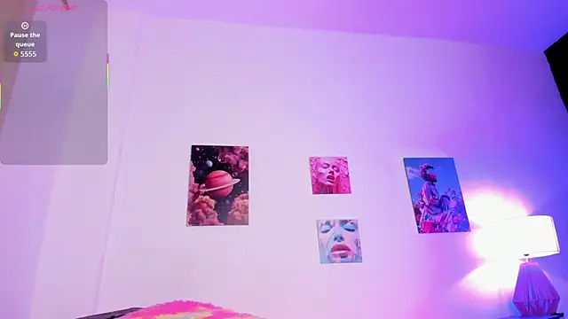 ebony cutte online show from 10-16-25, 07:04