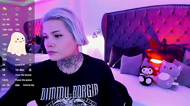 jinxv nuss online show from 10-20-25, 11:10