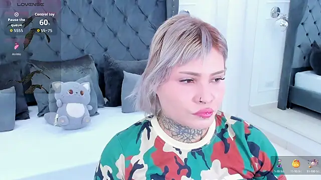 jinxv nuss online show from 03-03-26, 02:18