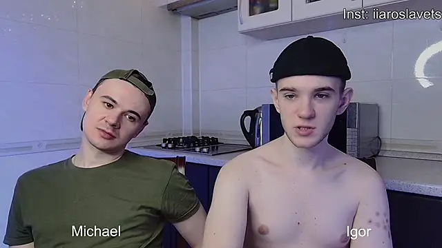 michael sexdevil online show from 01-20-25, 12:18