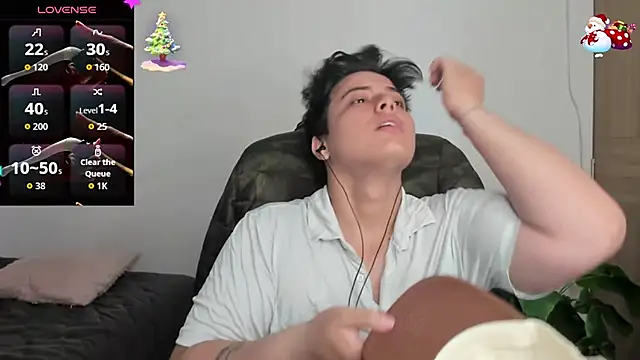 Thom Ohtani online show from 11-16-25, 05:29