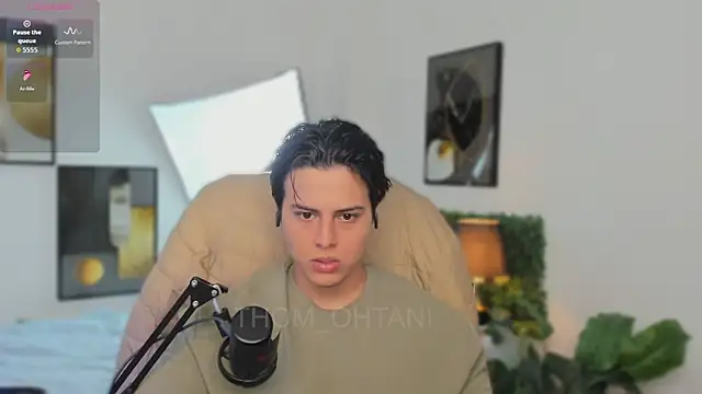 Thom Ohtani online show from 04-14-26, 12:49