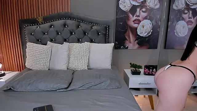 KimStone1 online show from 10-25-25, 02:46