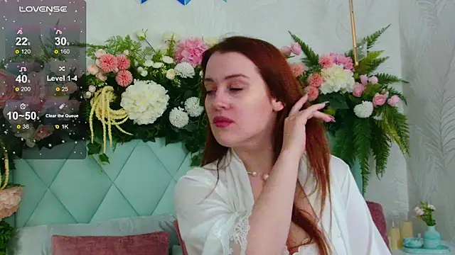 EllieGarson online show from 10-06-25, 05:10