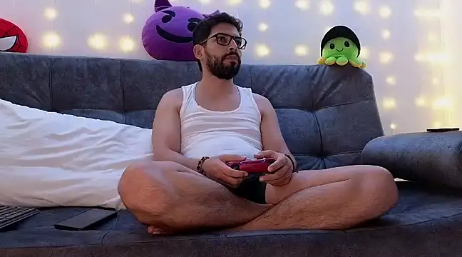 ErickBrant online show from 02-07-25, 02:19