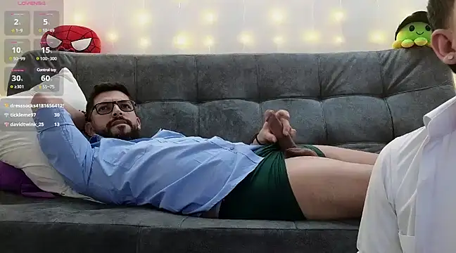 ErickBrant online show from 02-12-25, 11:30